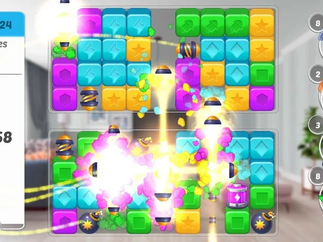 Home Designer: Makeover Blast