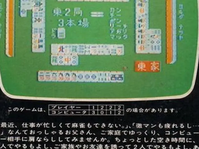 Home Mahjong