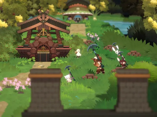Home of the Yokai