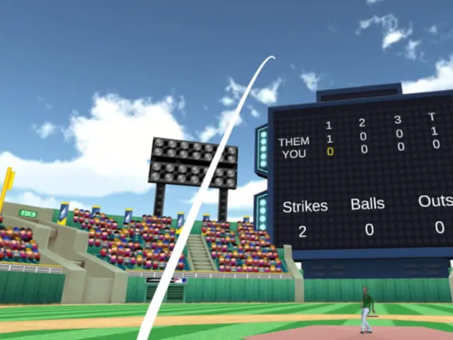 Home Plate Baseball