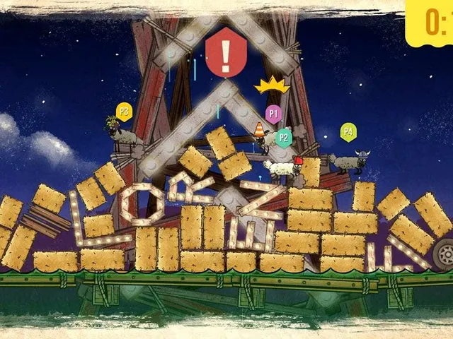 Home Sheep Home: Farmageddon Party Edition