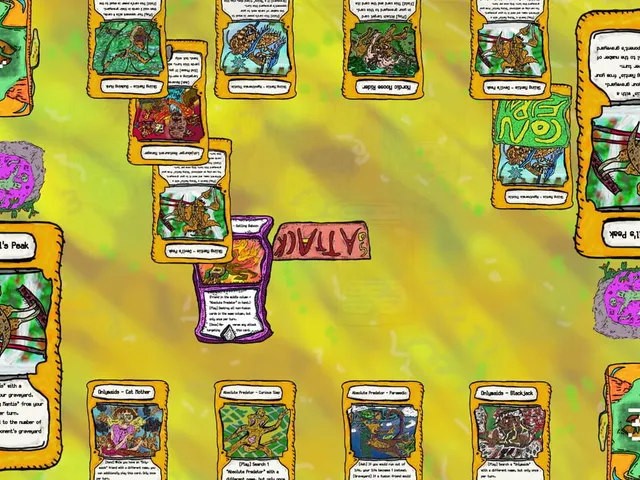 Homemade TCG