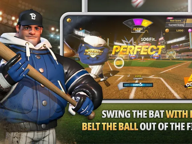 Homerun Clash 2: Legends Derby