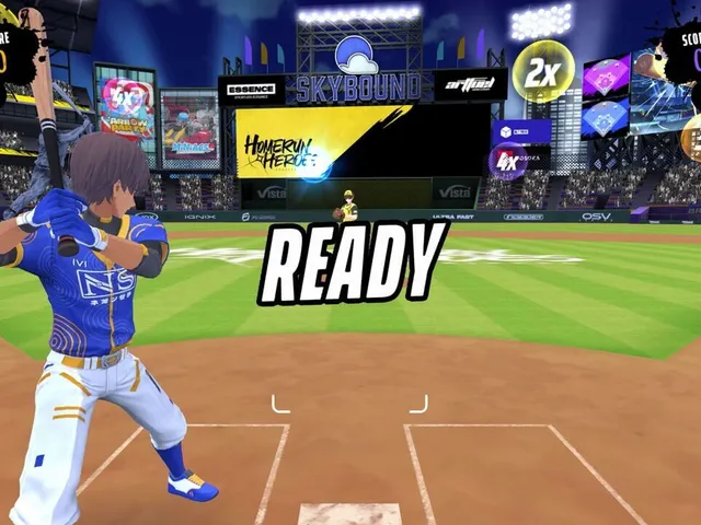 Homerun Heroes: Starstrikers