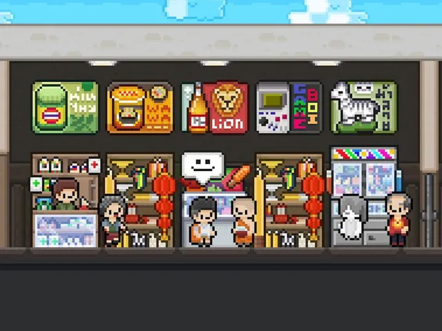 Hometown Store