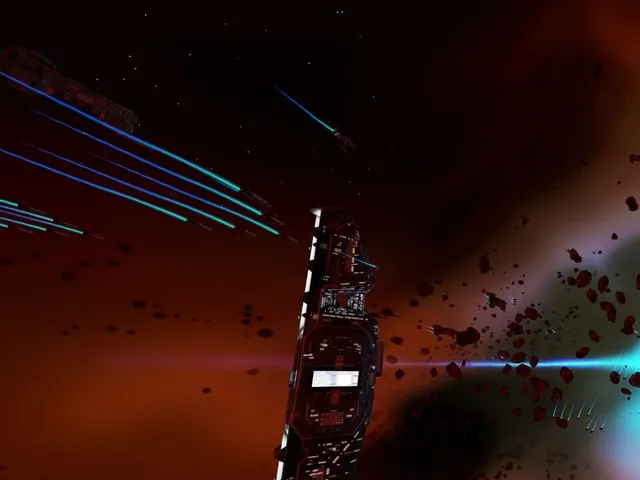 Homeworld: Vast Reaches