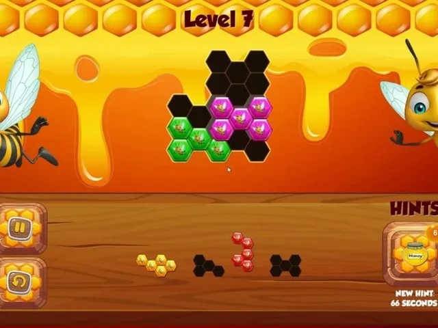 Honey Comb Home