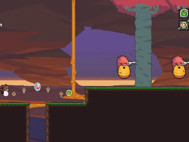 Honey Sprint