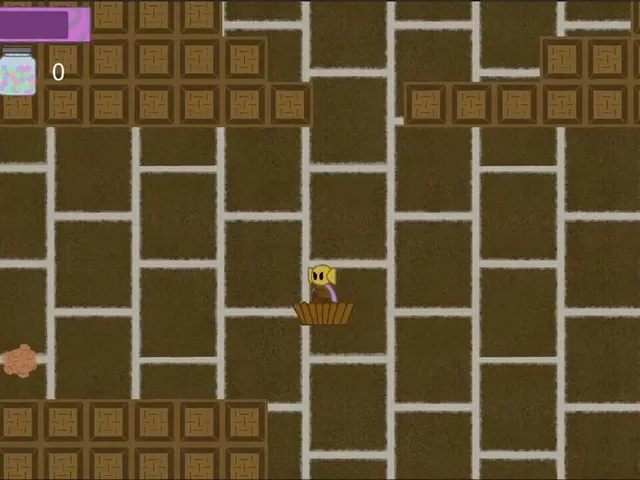 Honey's Sweet Revenge