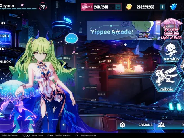 Honkai Impact 3rd