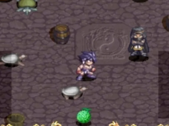 Honoo no Ryourijin: Cooking Fighter Hao