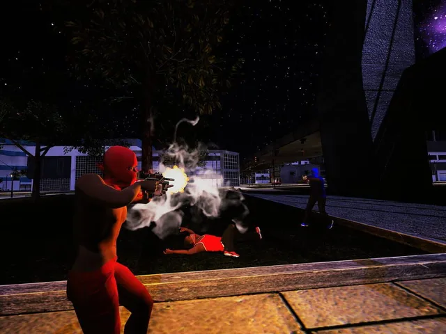 Hood Warfare