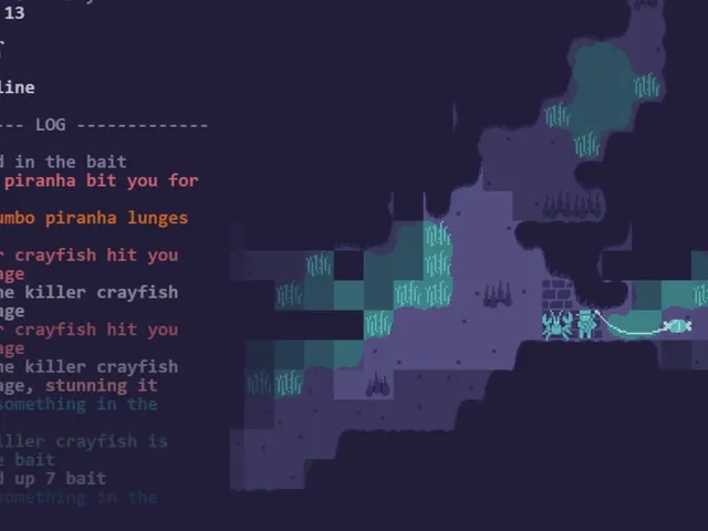 Hook, Line, and Spelunker