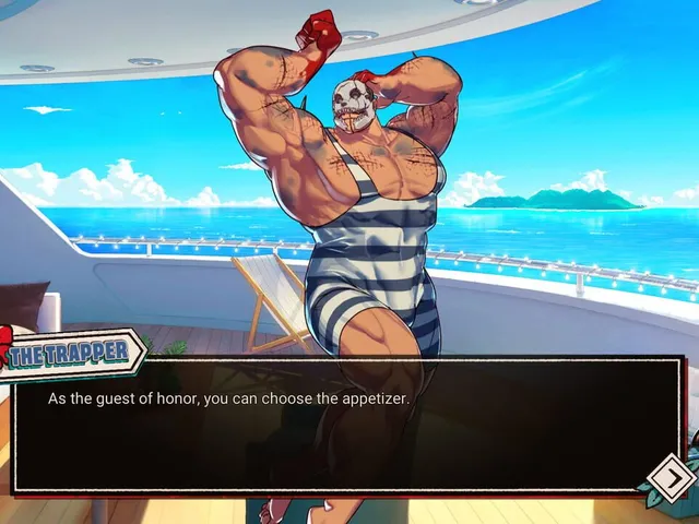 Hooked on You: A Dead by Daylight Dating Sim