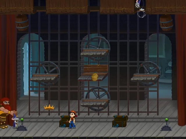 Hooligan Vasja 2: Journey through time