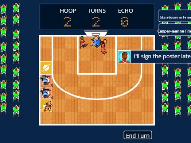 Hoop Dungeon