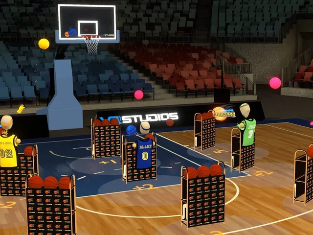 Hoops Madness