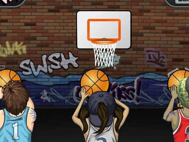 Hoops Mania