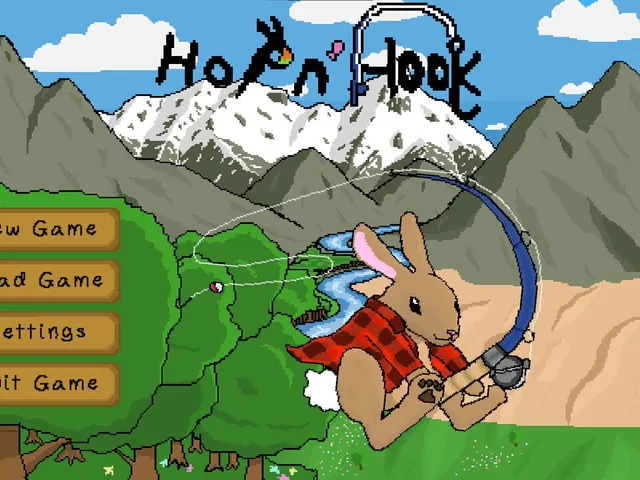 Hop n' Hook