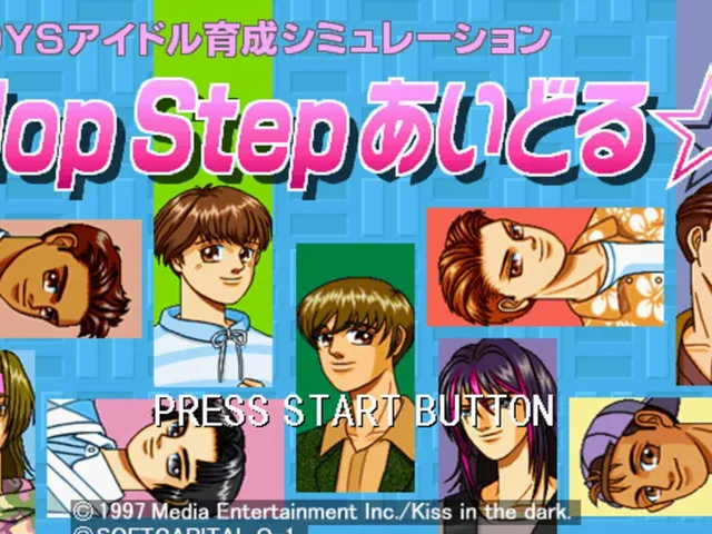 Hop Step Idol