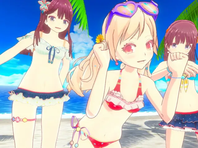 Hop Step Sing! Kimamani Summer Vacation