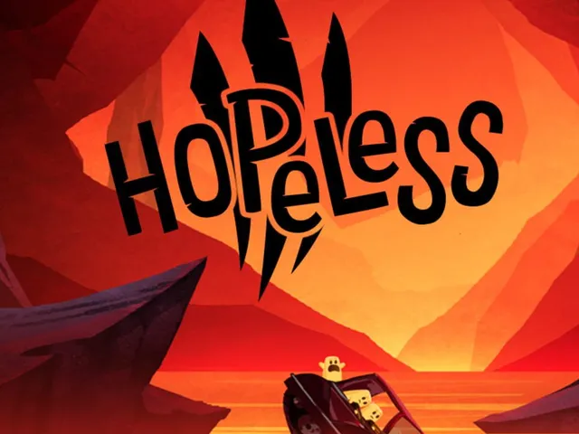 Hopeless 3: Dark Hollow Earth