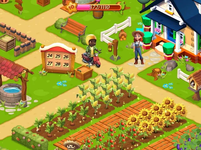 Hope's Farm 2