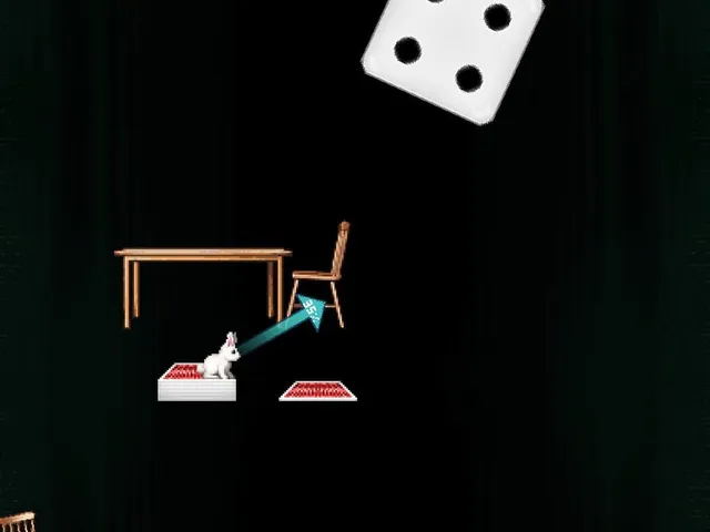 Hopping Up for It