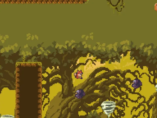 Hoppy Woods