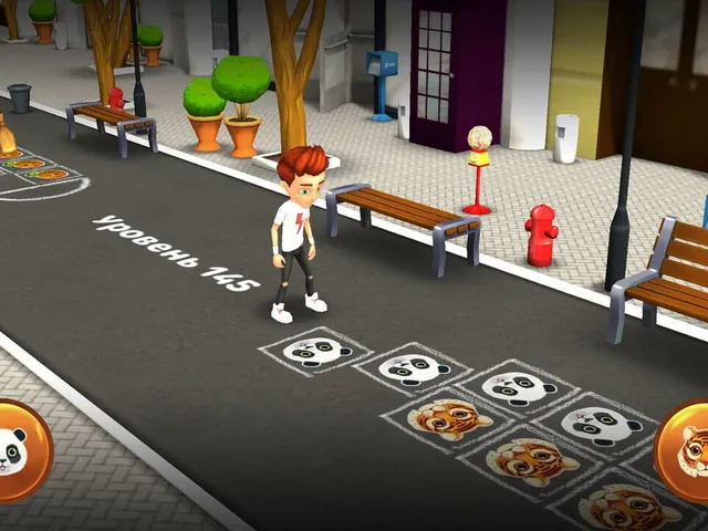 Hopscotch
