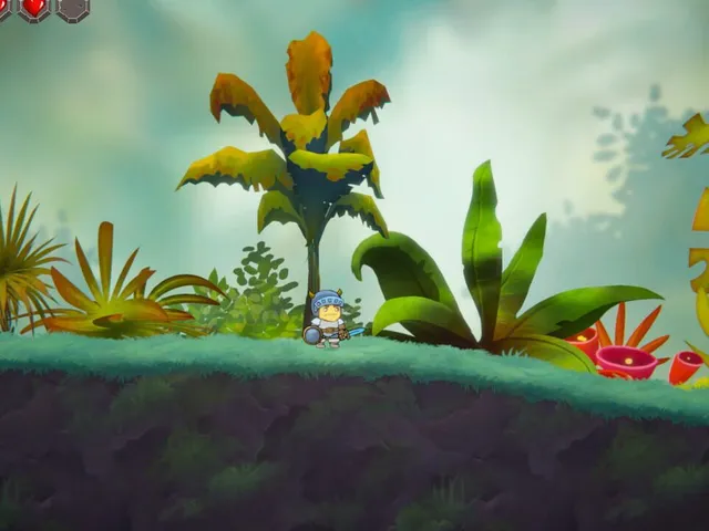 Horace: First Trip