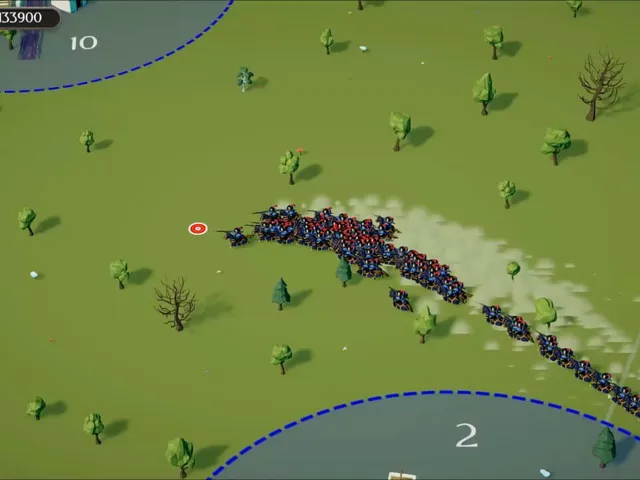 Horde Attack