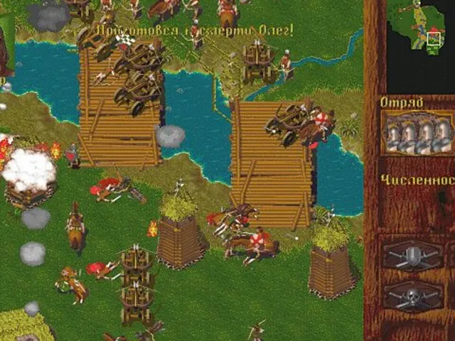 Horde: The Northern Wind