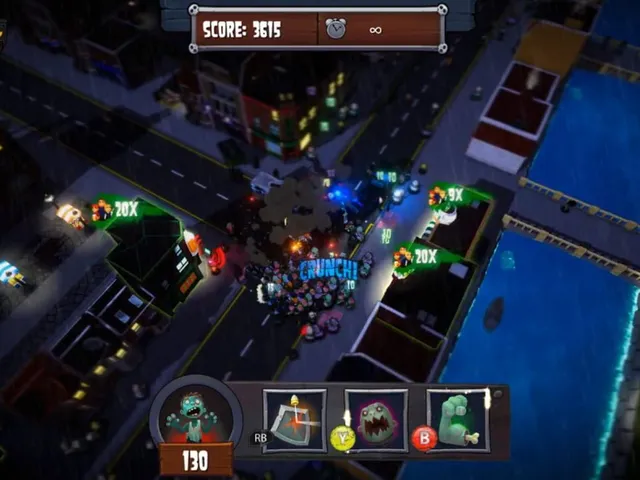 Horde: Zombie Outbreak