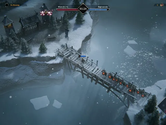 Hordeguard: Winds of the North