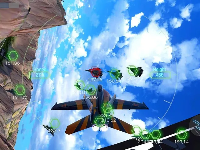 Horizon Midnight: Aircraft