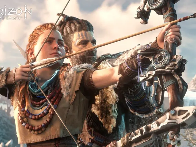Horizon Zero Dawn