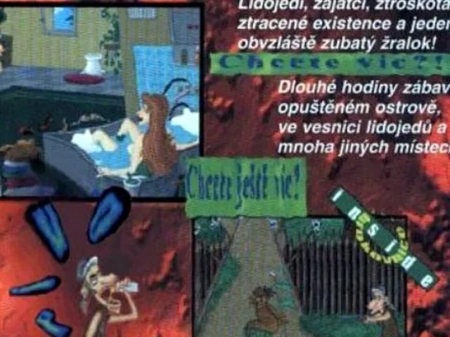 Horké Léto
