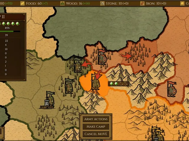 Horn of the Warlord