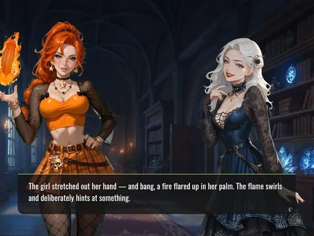 Horny Academy