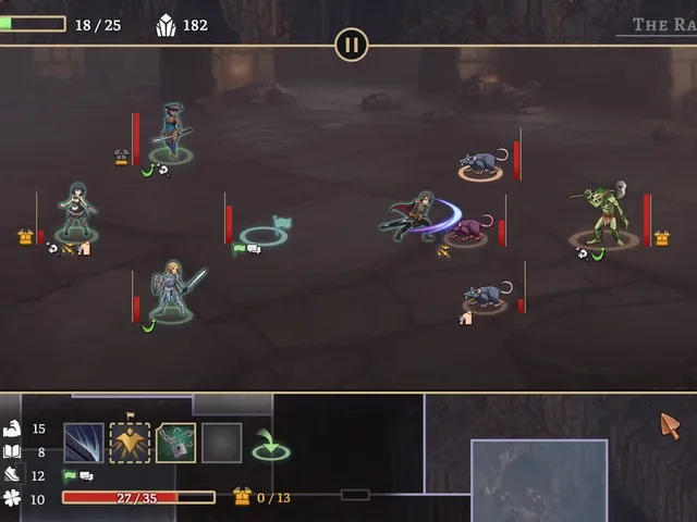 Horny Dungeon