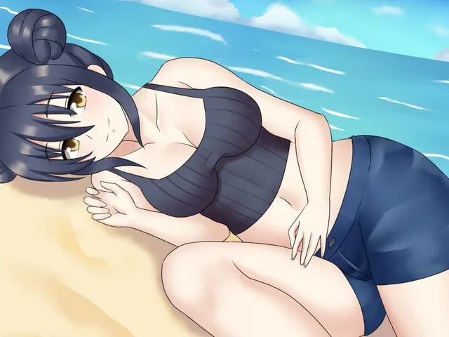 Horny Girls Hentai