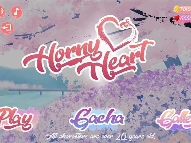 Horny Heart