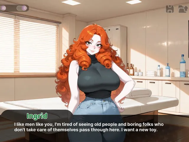 Horny Massage Clinic
