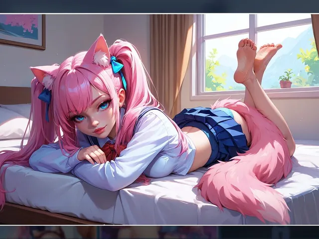 Horny Villa