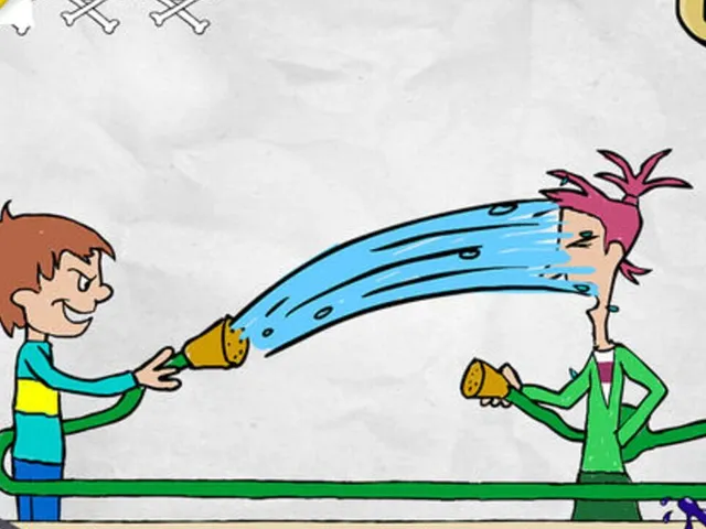 Horrid Henry's Big Box of Pranks
