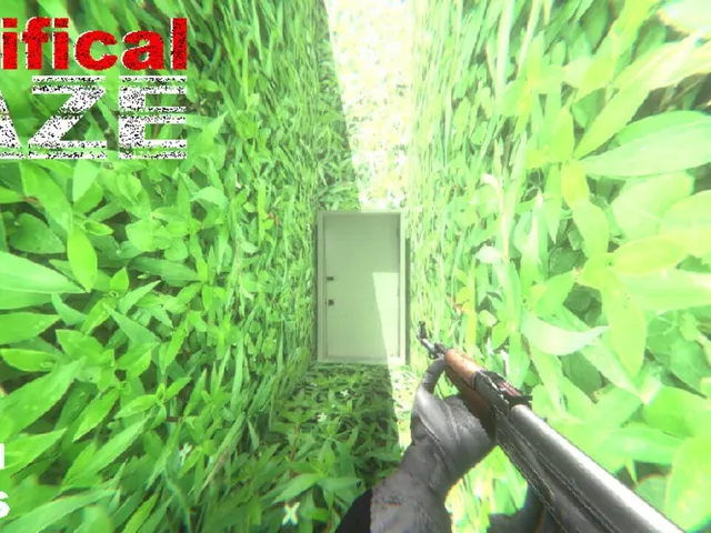 Horrifical Maze