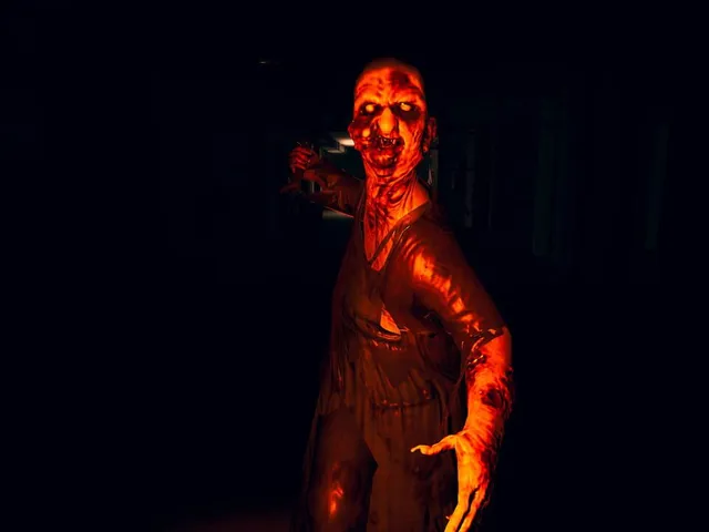 Horror Adventure: Zombie Edition VR