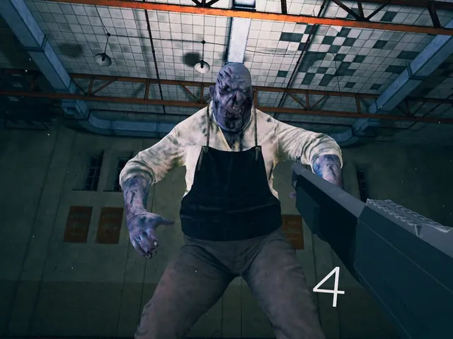 Horror Adventure: Zombie Edition