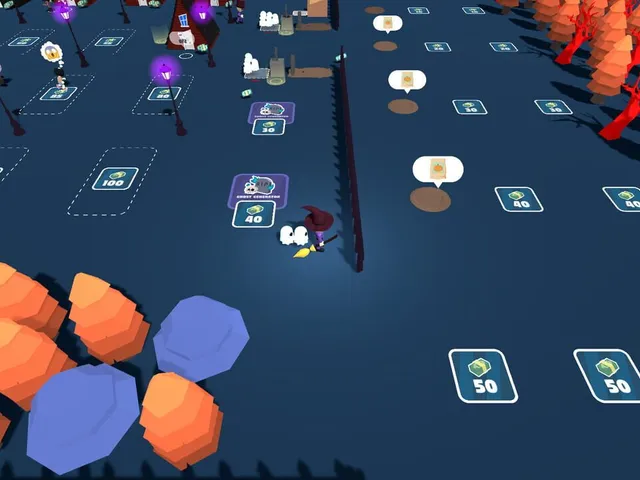 Horror Amusement Park